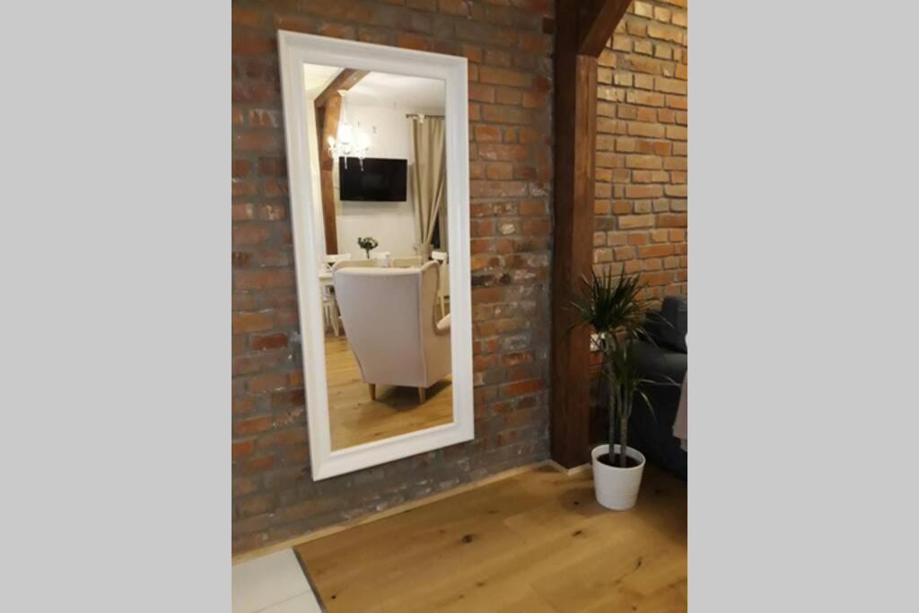 Old Town Apartment Delux Krakau Exterior foto