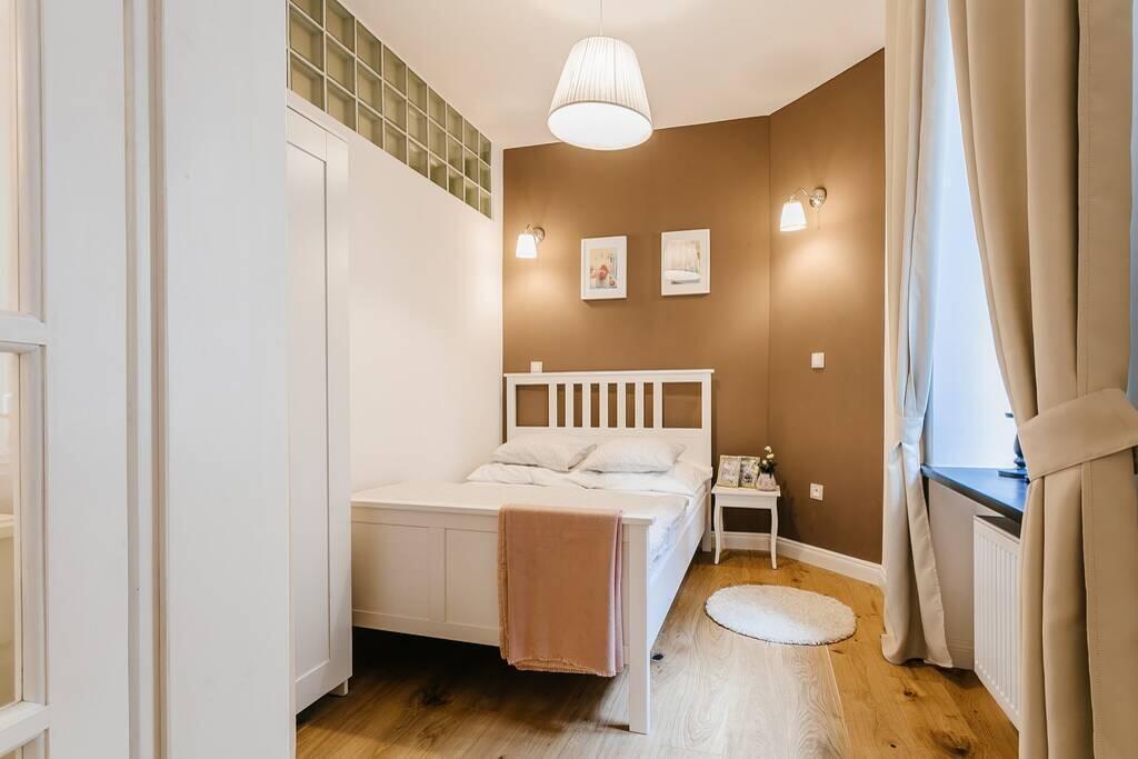 Old Town Apartment Delux Krakau Exterior foto