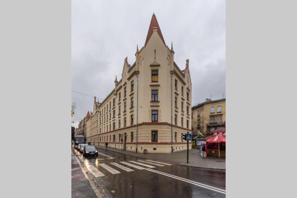 Old Town Apartment Delux Krakau Exterior foto